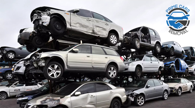 3 Ways Scrap Cars Harm the Environment & How Car Recycling in Canberra Helps?