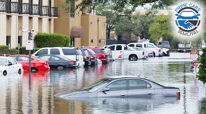 Should You Repair or Scrap a Flood-Damaged Vehicle?
