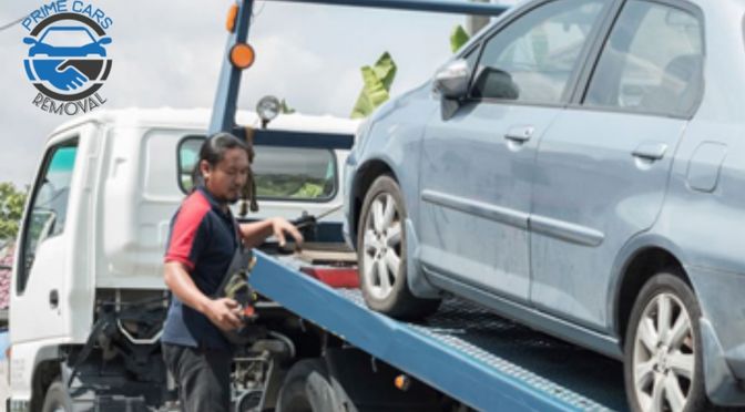 Things That Can Increase the Time Taken for a Scrap Car Removal
