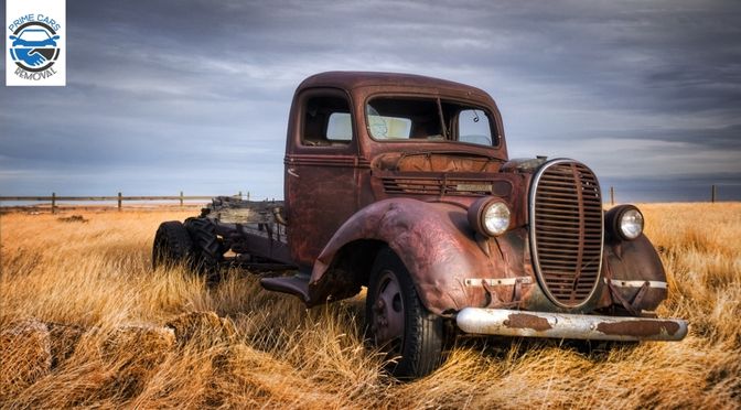 Signs That You Need to Sell Off Your Old Truck for Cash