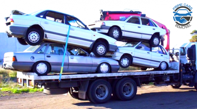 Why Hiring Pros for Car Removal in Canberra Is a Good Decision?