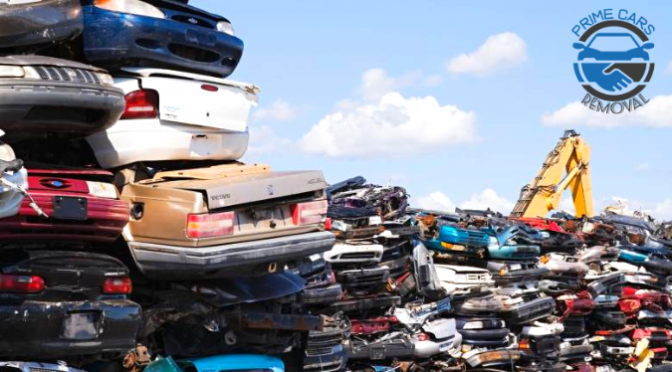 Are You Selling a Junk Car to Wreckers? Take These 4 Steps Before That