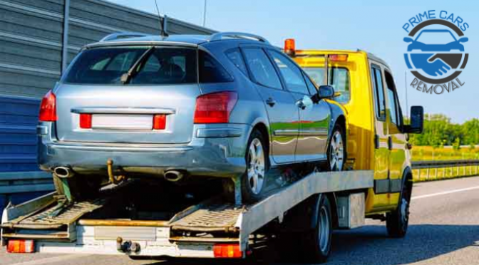 Hassle-free Car Removal and Eco-friendly Disposal with Prime Cars Removal