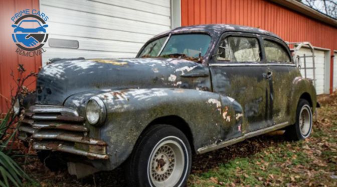 What Are the Main Reasons Behind Selling of Old Cars for Cash?