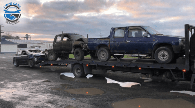 How Can Car Removal Companies Help Sell Your Scrap Car Quickly?