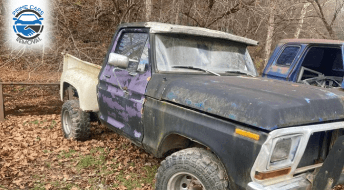 Top Reasons Why You Should Get Cash for Your Old Truck Now