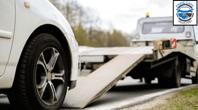 Things to Ensure Before Hiring a Car Removal Service