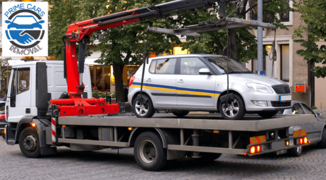 Debunking Common Misconceptions about Car Removal Services