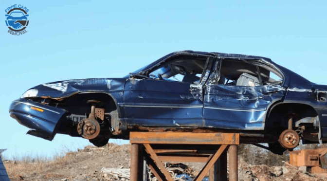 Understanding the Scrap Car Market for Cash for Cars